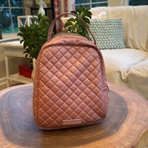 Vera Bradley Rose Gold lunch box